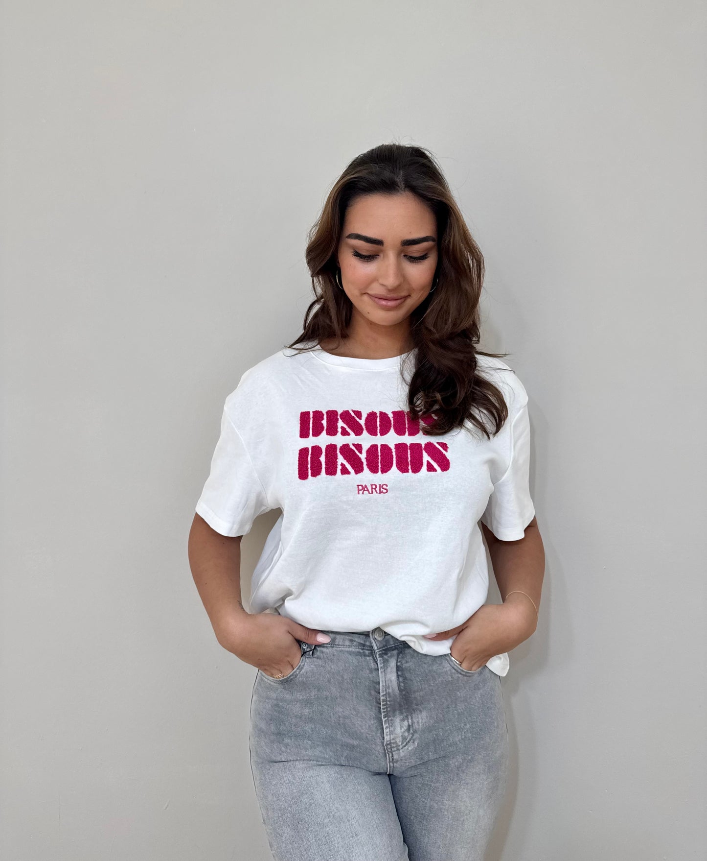 BISOUS SHIRT WIT