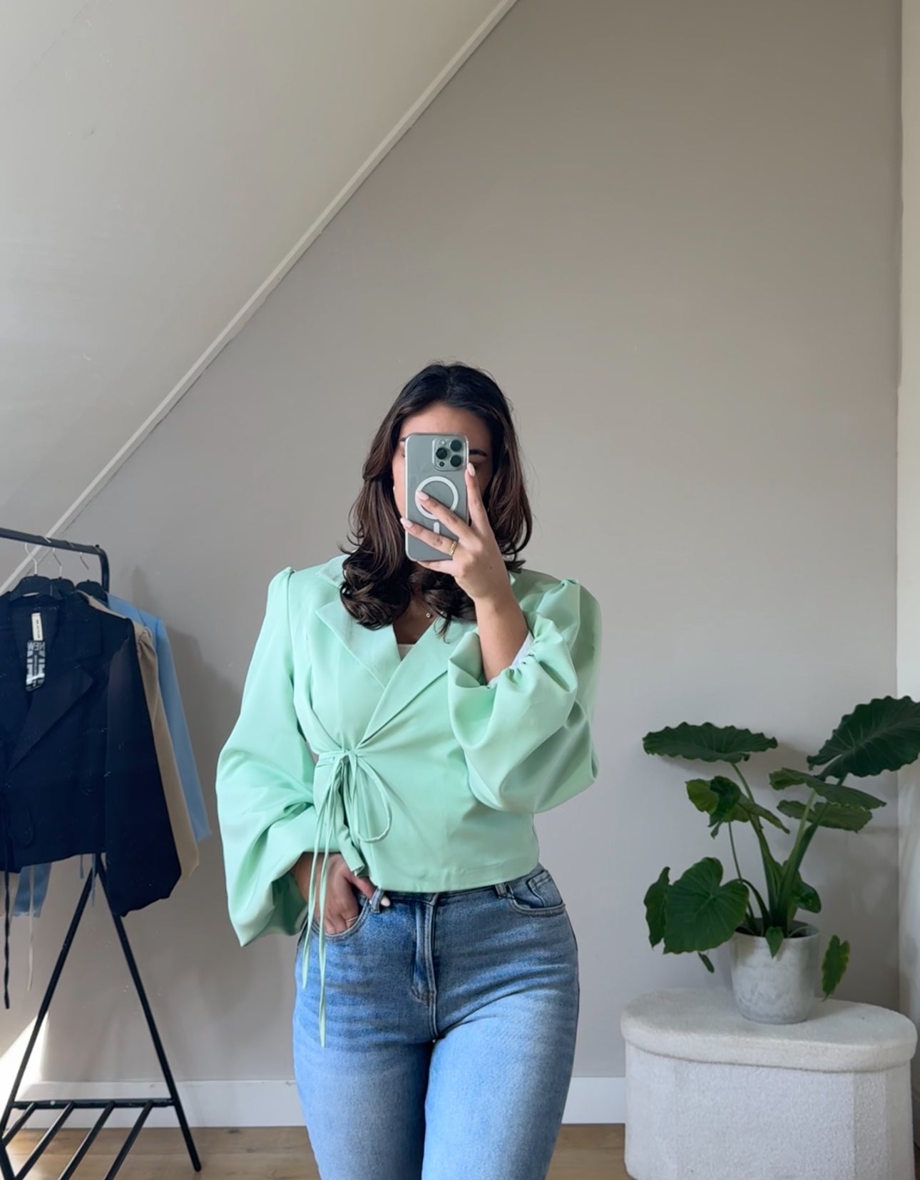 POFMOUWEN WIKKEL MINT