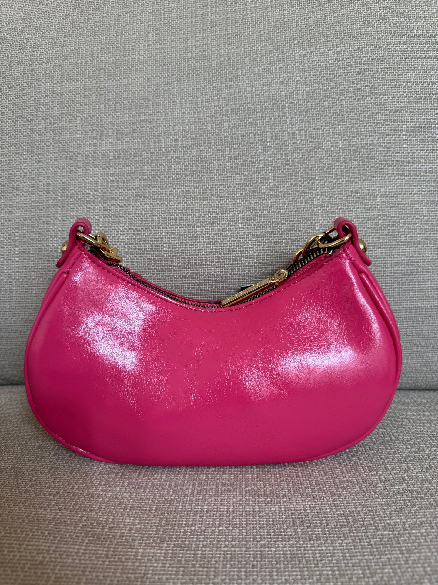 STUDS TAS ROZE