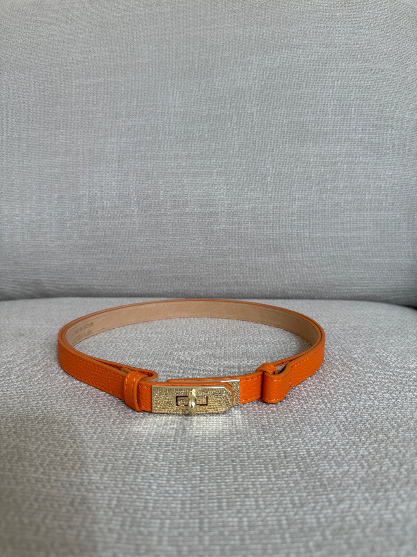 ORANJE SCHAKEL RIEM