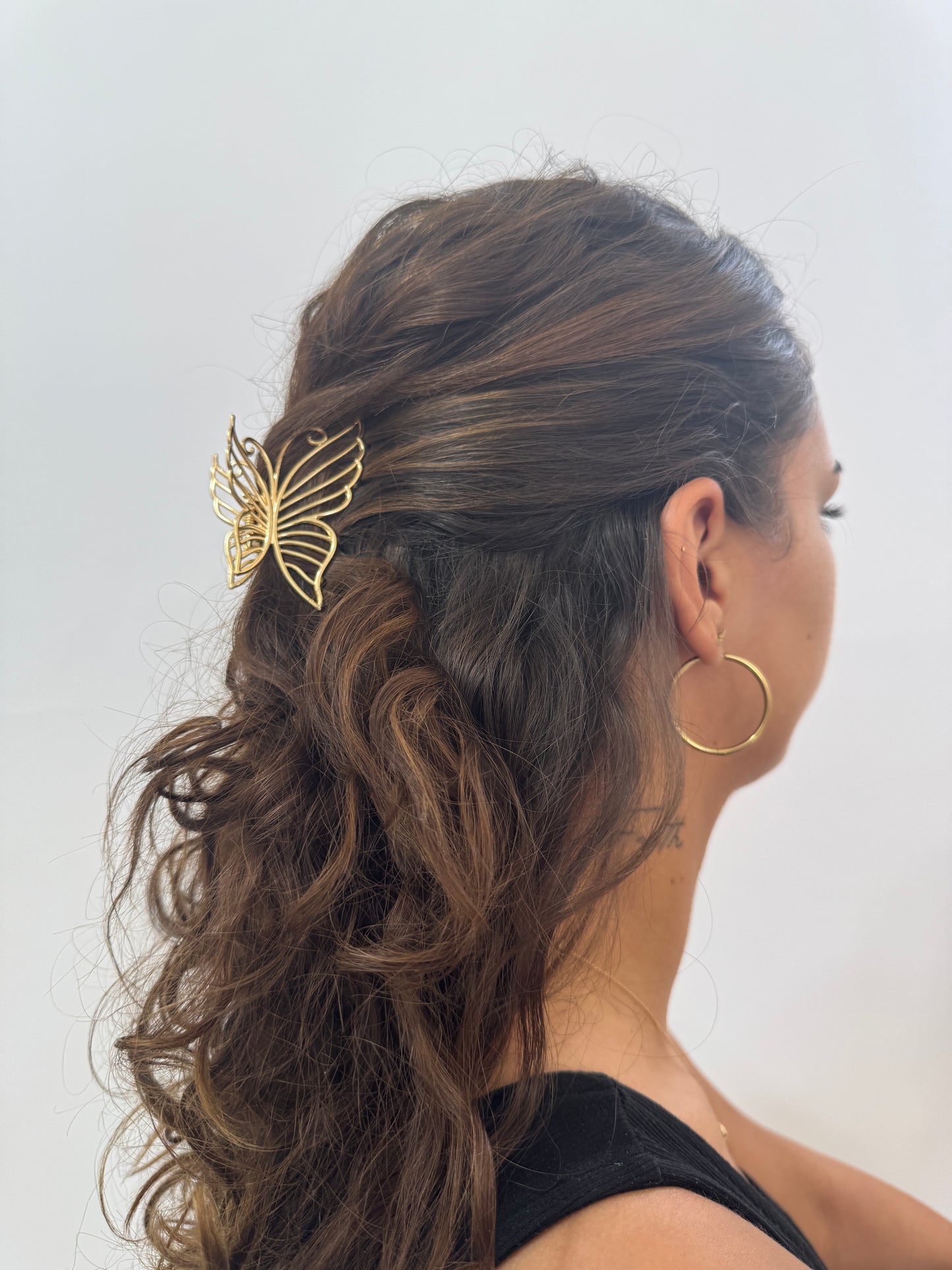 BUTTERFLY CLIP