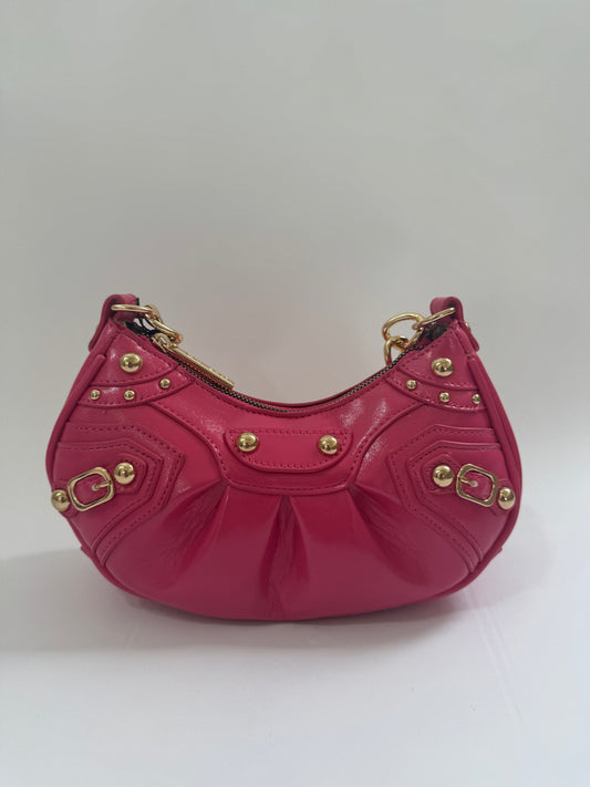 STUDS TAS ROZE