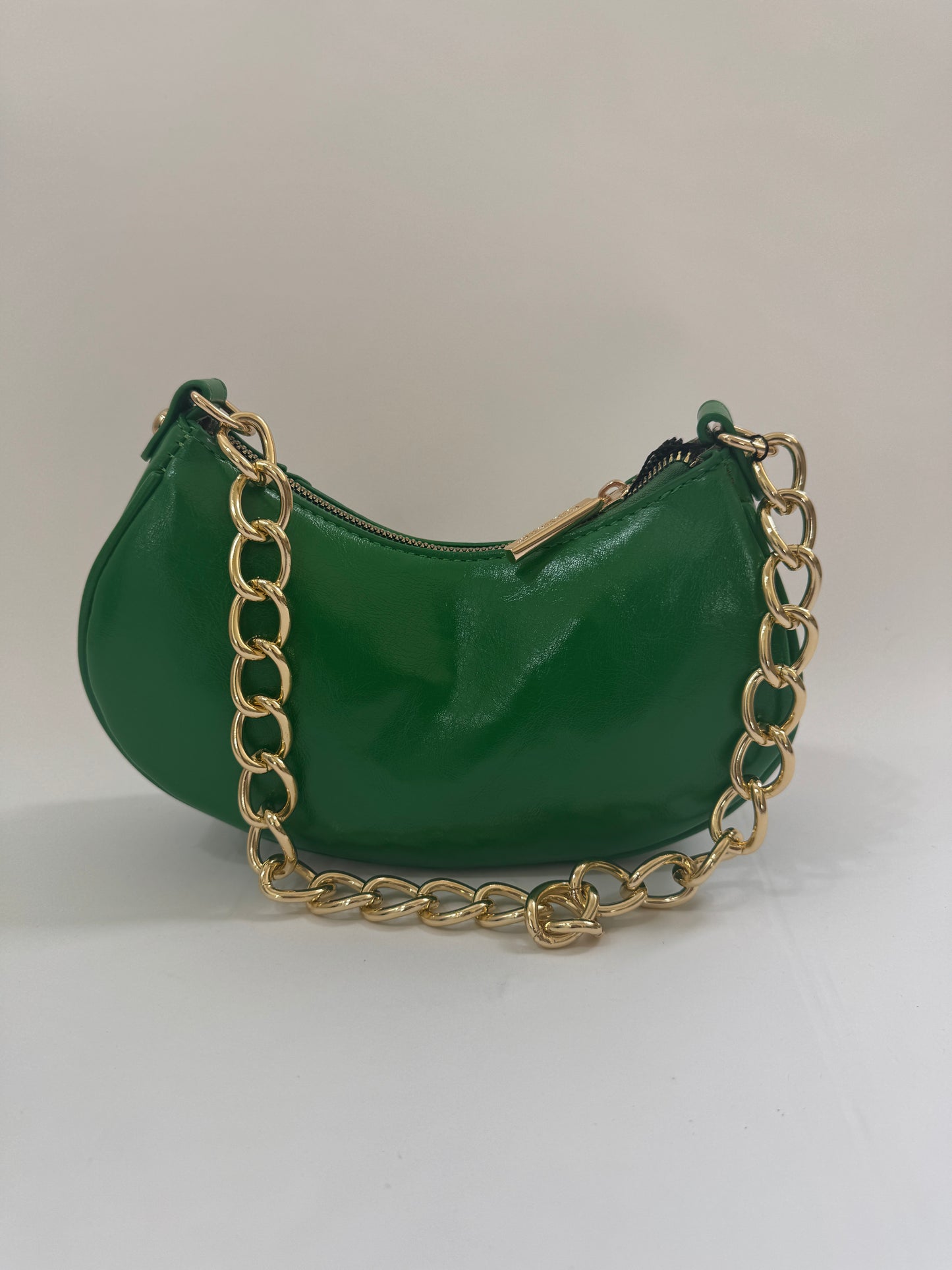 STUDS TAS GROEN