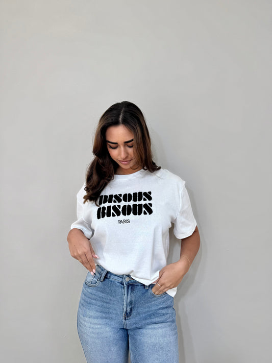 BISOUS SHIRT WIT