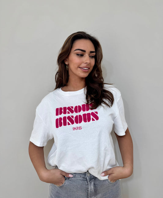 BISOUS SHIRT WIT