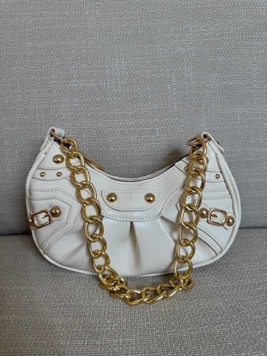 STUDS TAS CREME