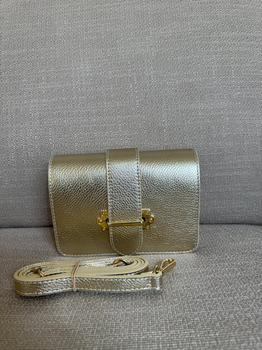 STATEMENT GOUDEN TAS