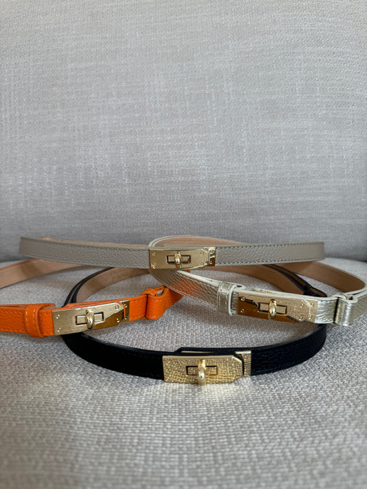 ORANJE SCHAKEL RIEM
