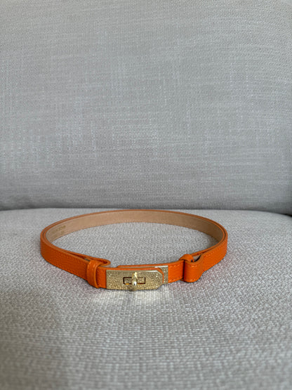 ORANJE SCHAKEL RIEM