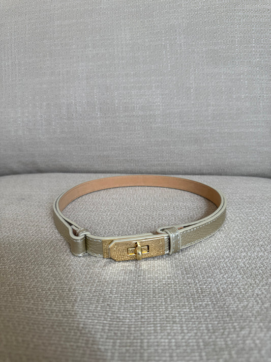 GOUDEN SCHAKEL RIEM