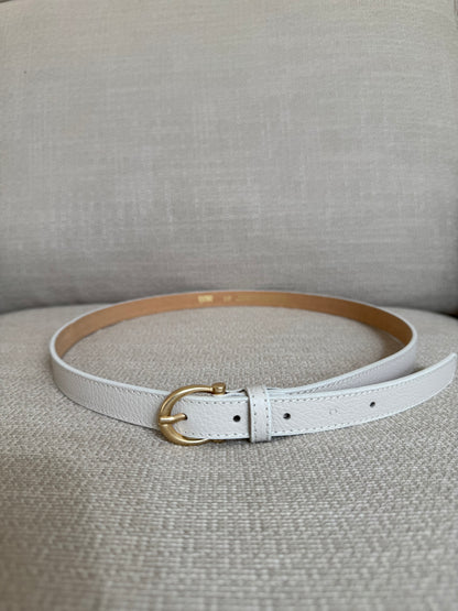 ELEGANTE RIEM CREME