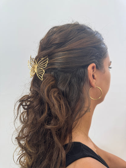 BUTTERFLY CLIP