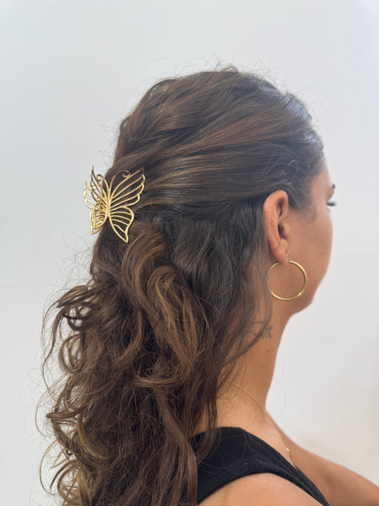 BUTTERFLY CLIP